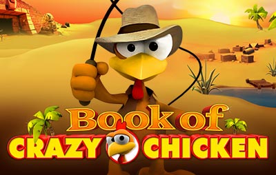 Book of Crazy Chicken